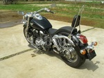 �������� �� ������ �������� Honda Shadow400 Phoenix 2005 ���� 8
